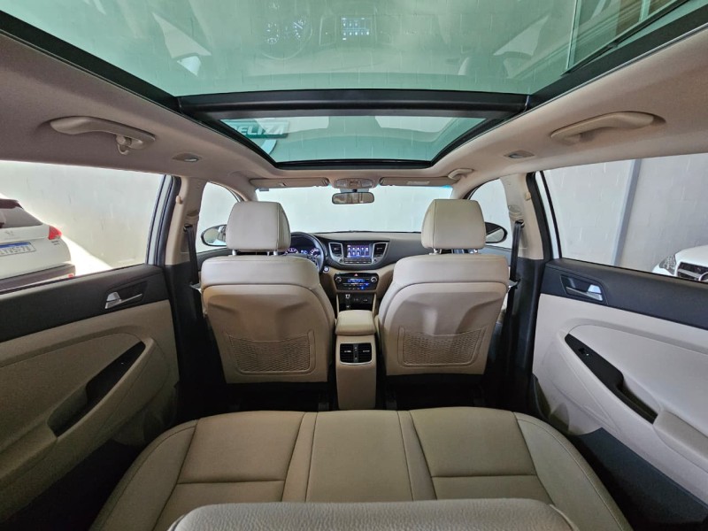 TUCSON 1.6 16V T-GDI GASOLINA GLS ECOSHIFT - 2022 - FARROUPILHA