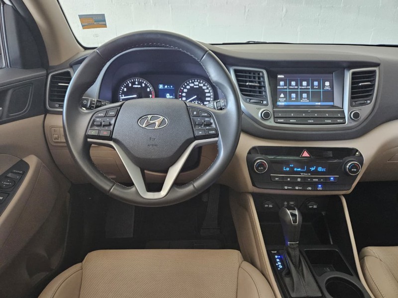 TUCSON 1.6 16V T-GDI GASOLINA GLS ECOSHIFT - 2022 - FARROUPILHA