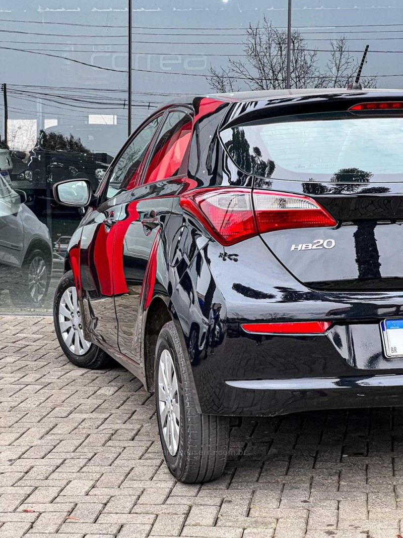HB20 1.0 UNIQUE 12V FLEX 4P MANUAL - 2019 - CANELA