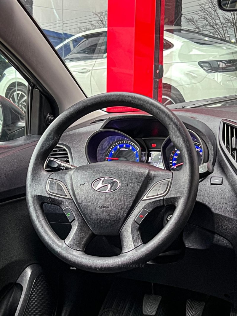 HB20 1.0 UNIQUE 12V FLEX 4P MANUAL - 2019 - CANELA