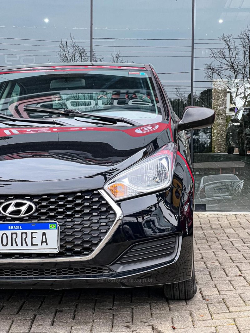 HB20 1.0 UNIQUE 12V FLEX 4P MANUAL - 2019 - CANELA