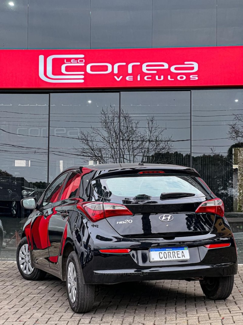 HB20 1.0 UNIQUE 12V FLEX 4P MANUAL - 2019 - CANELA