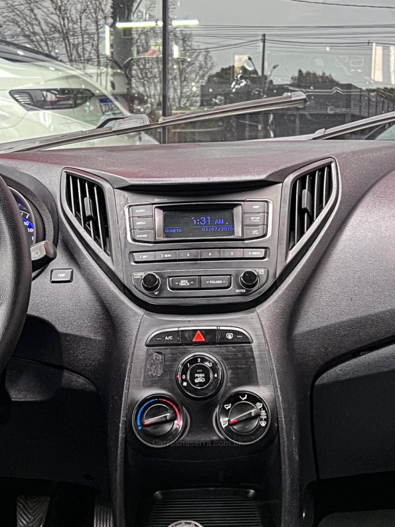 HB20 1.0 UNIQUE 12V FLEX 4P MANUAL - 2019 - CANELA