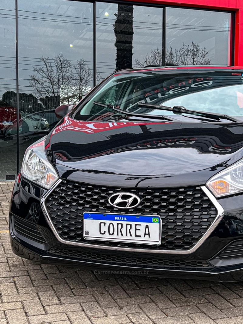 HB20 1.0 UNIQUE 12V FLEX 4P MANUAL - 2019 - CANELA