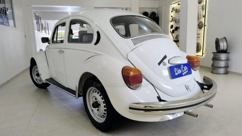 FUSCA 1300 - 1981 - VACARIA