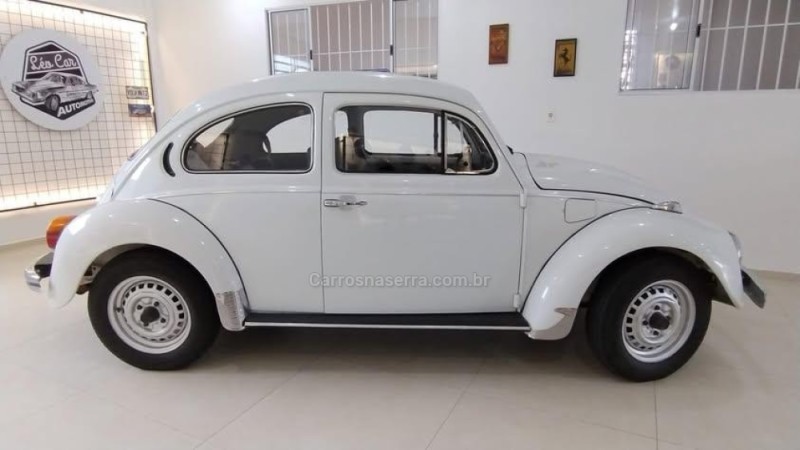 FUSCA 1300 - 1981 - VACARIA