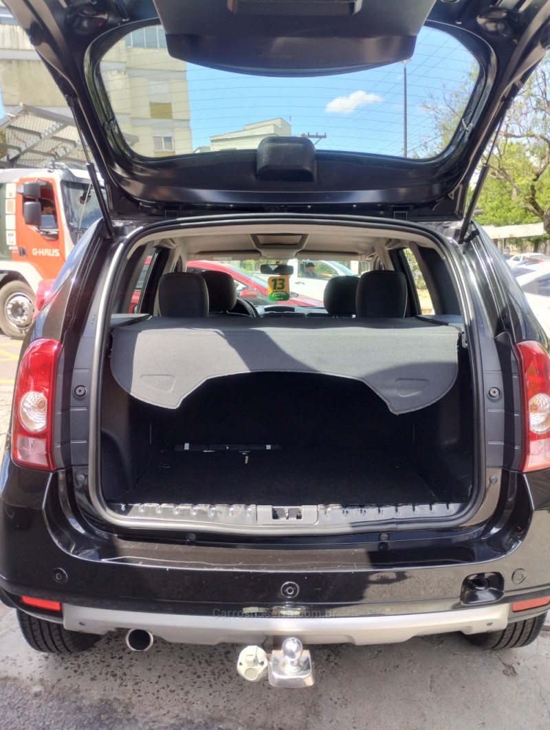 DUSTER 2.0 DYNAMIQUE 4X2 16V FLEX 4P MANUAL - 2013 - CAXIAS DO SUL
