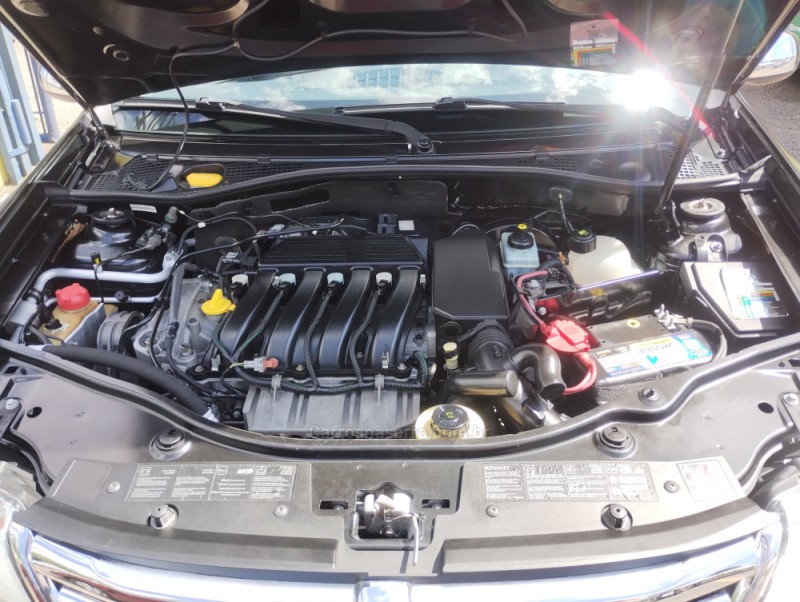 DUSTER 2.0 DYNAMIQUE 4X2 16V FLEX 4P MANUAL - 2013 - CAXIAS DO SUL