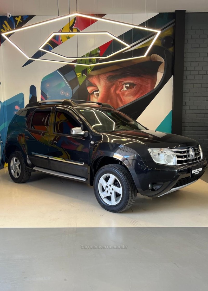 duster 1.6 4x2 16v flex 4p manual 2013 novo hamburgo