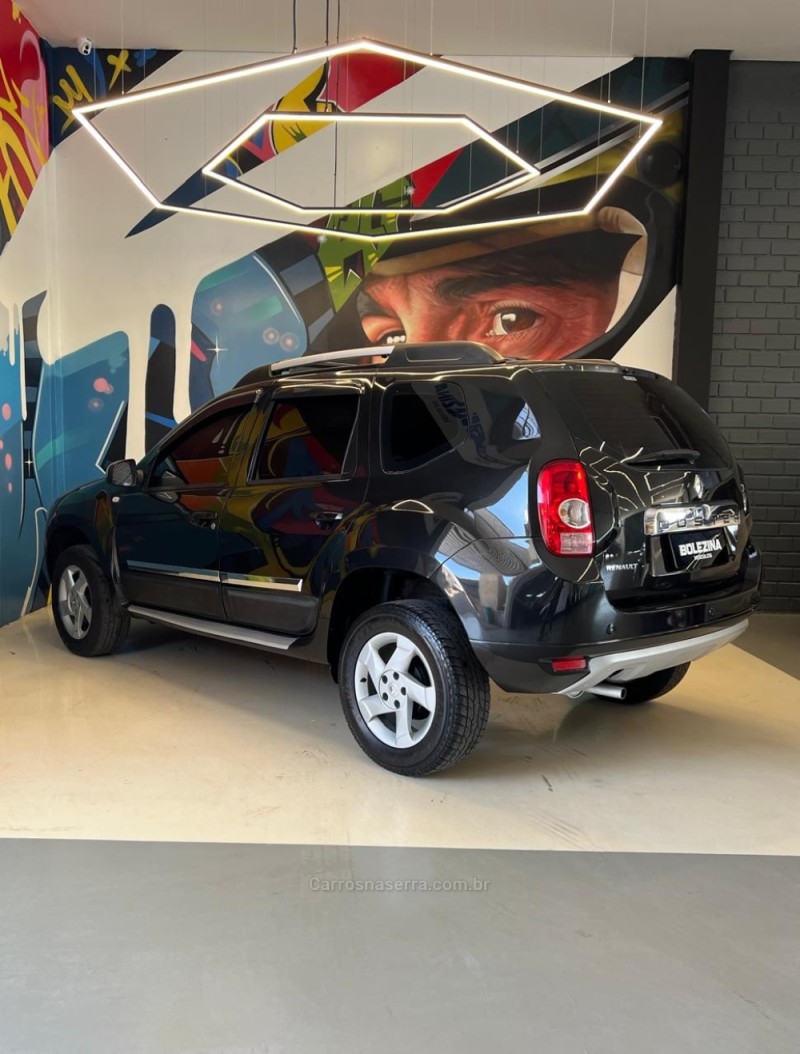DUSTER 1.6 4X2 16V FLEX 4P MANUAL - 2013 - NOVO HAMBURGO