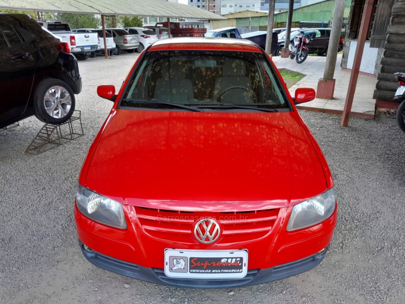 gol 1.0 mi 8v flex 4p manual g.iv 2013 veranopolis