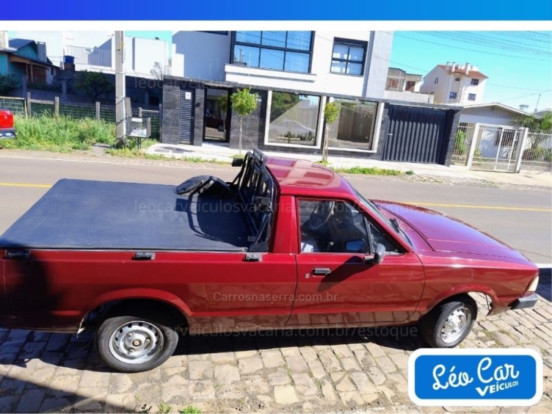 PAMPA 1.8 L CS 8V GASOLINA 2P MANUAL - 1997 - VACARIA