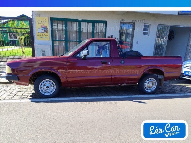 PAMPA 1.8 L CS 8V GASOLINA 2P MANUAL - 1997 - VACARIA