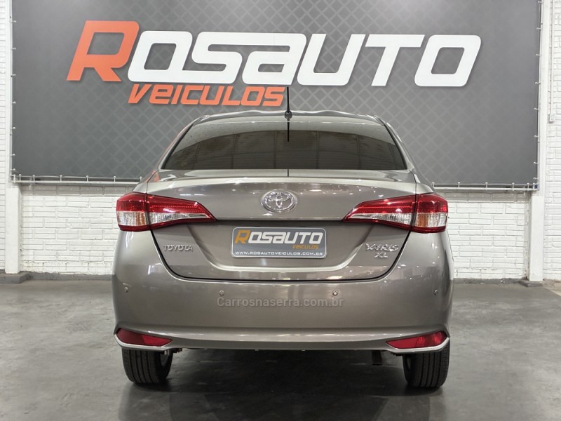 YARIS 1.5 16V FLEX SEDAN XL MANUAL5 - 2019 - VENâNCIO AIRES