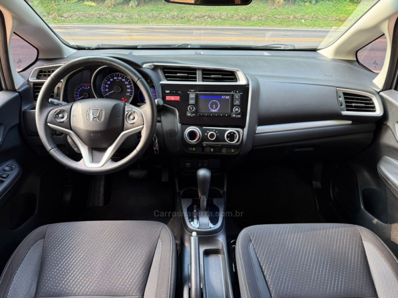 WRV 1.5 16V FLEXONE EX CVT - 2018 - DOIS IRMãOS