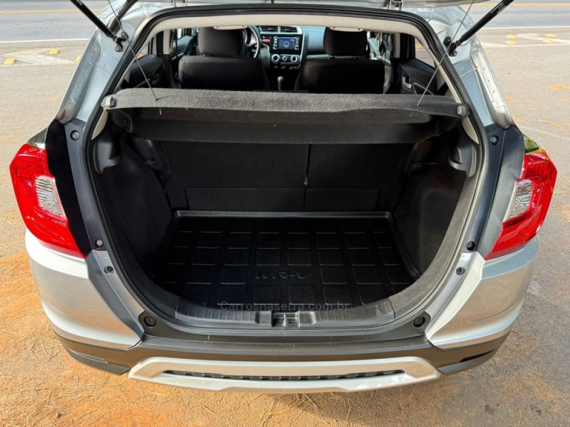 WRV 1.5 16V FLEXONE EX CVT - 2018 - DOIS IRMãOS