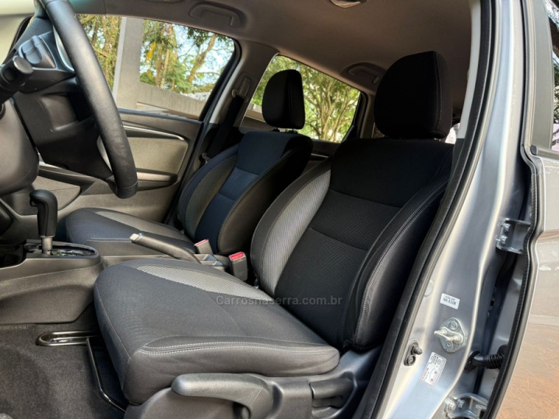 WRV 1.5 16V FLEXONE EX CVT - 2018 - DOIS IRMãOS