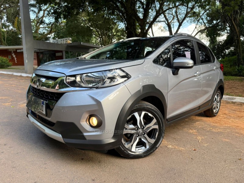 wrv 1.5 16v flexone ex cvt 2018 dois irmaos