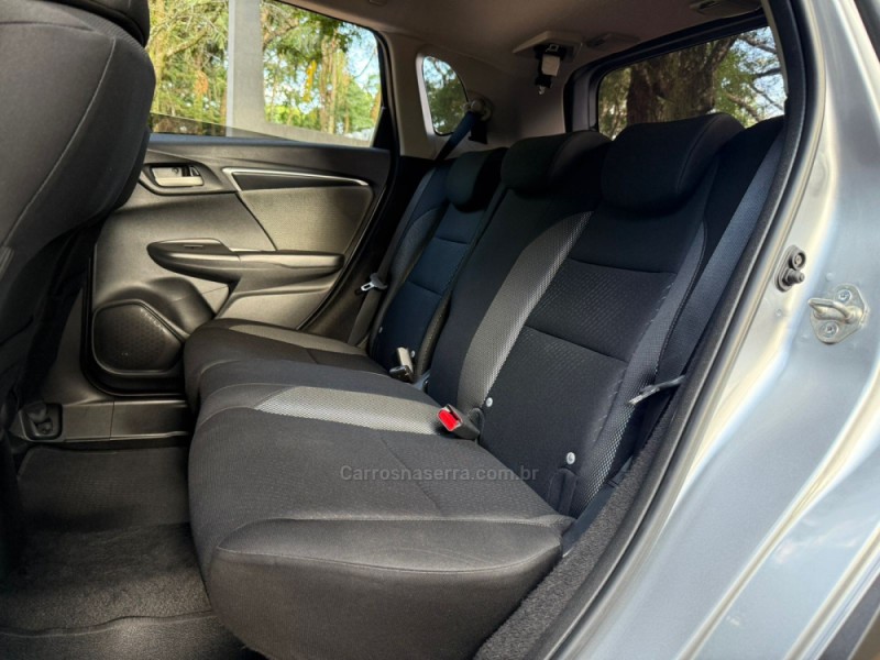 WRV 1.5 16V FLEXONE EX CVT - 2018 - DOIS IRMãOS