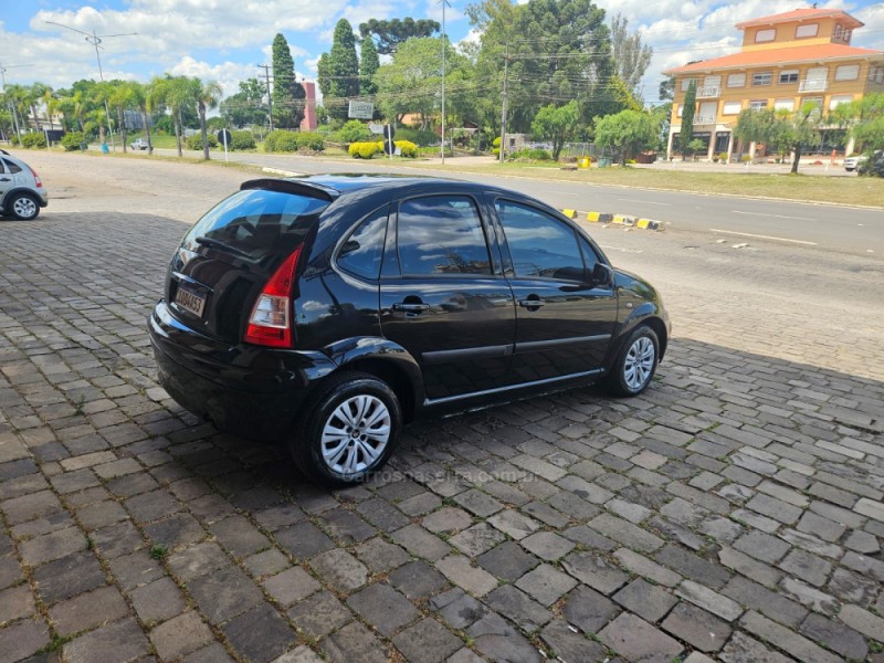 C3 1.4 I GLX 8V FLEX 4P MANUAL - 2008 - VERANóPOLIS