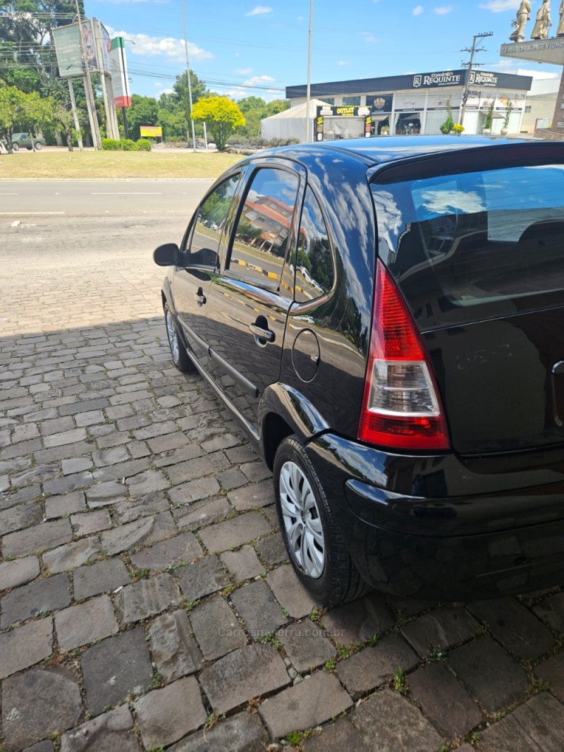 C3 1.4 I GLX 8V FLEX 4P MANUAL - 2008 - VERANóPOLIS