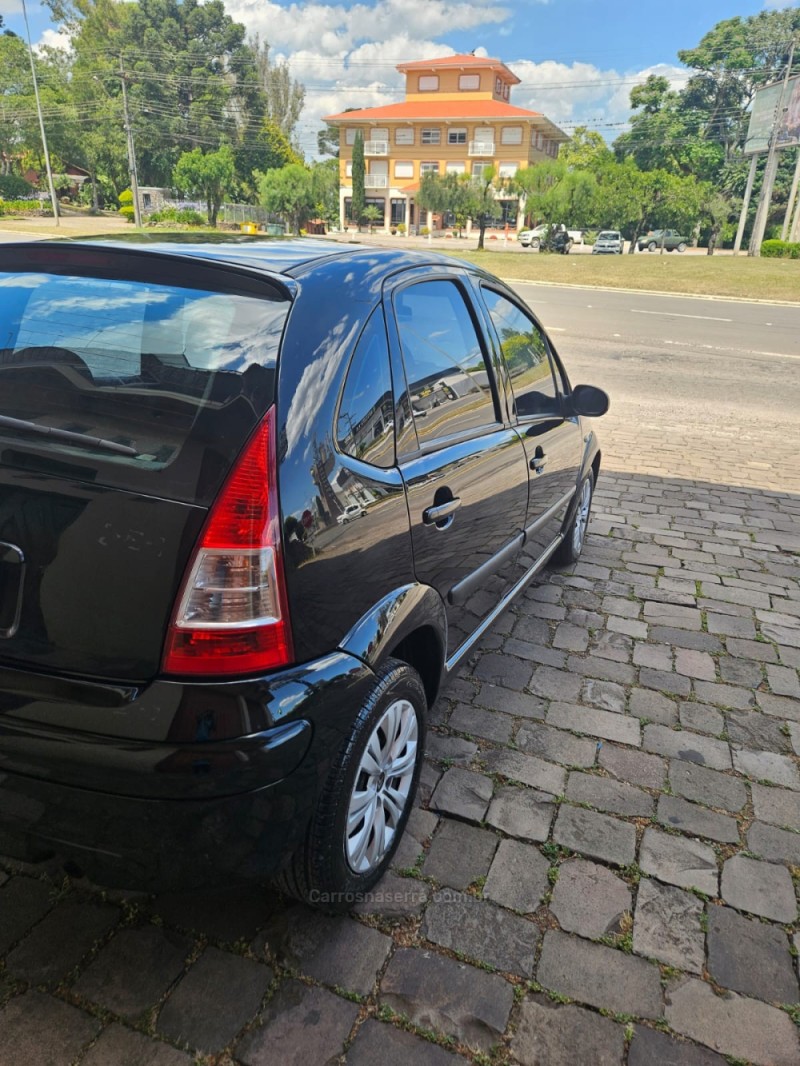 C3 1.4 I GLX 8V FLEX 4P MANUAL - 2008 - VERANóPOLIS