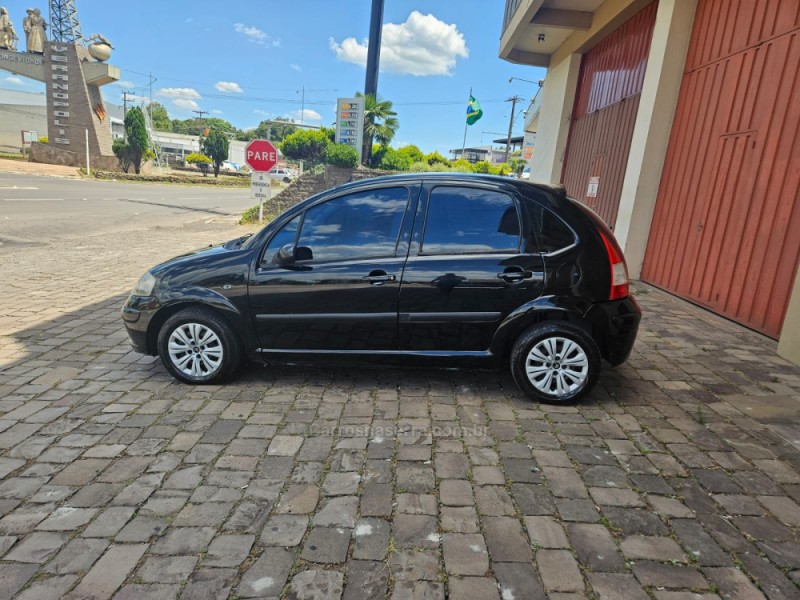 C3 1.4 I GLX 8V FLEX 4P MANUAL - 2008 - VERANóPOLIS
