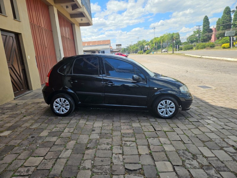 C3 1.4 I GLX 8V FLEX 4P MANUAL - 2008 - VERANóPOLIS