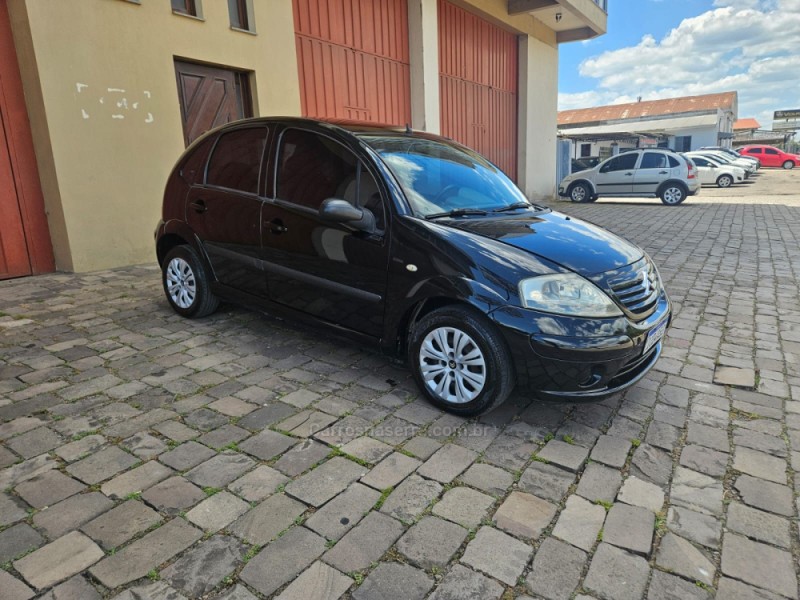 C3 1.4 I GLX 8V FLEX 4P MANUAL - 2008 - VERANóPOLIS