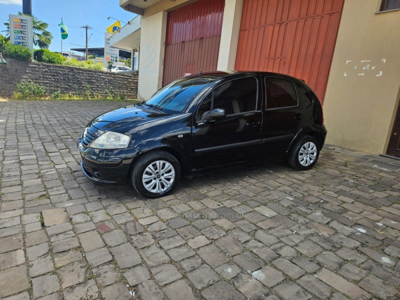 C3 1.4 I GLX 8V FLEX 4P MANUAL - 2008 - VERANóPOLIS