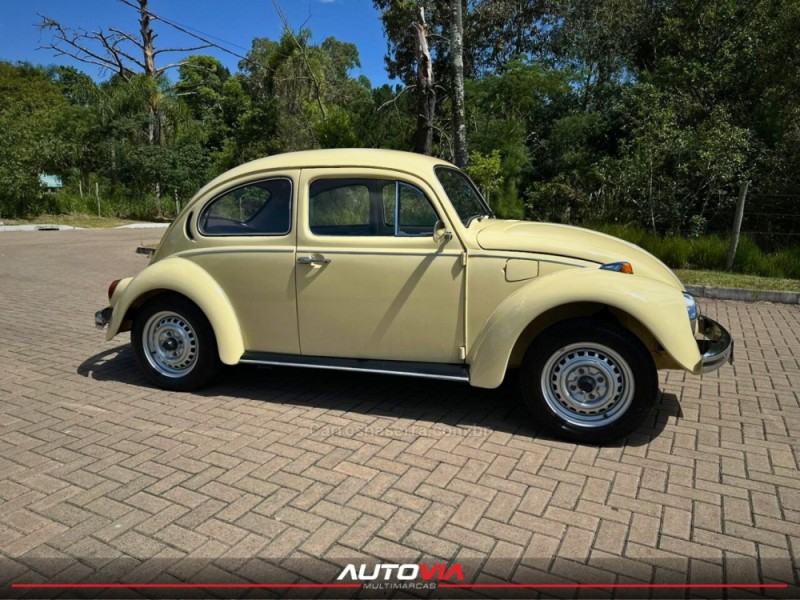 FUSCA 1.3 L 8V GASOLINA 2P MANUAL - 1978 - SAPIRANGA