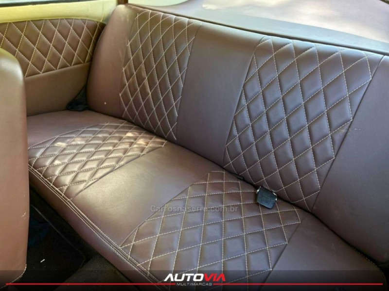 FUSCA 1.3 L 8V GASOLINA 2P MANUAL - 1978 - SAPIRANGA