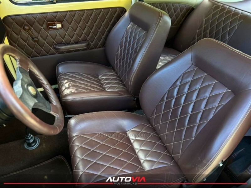 FUSCA 1.3 L 8V GASOLINA 2P MANUAL - 1978 - SAPIRANGA