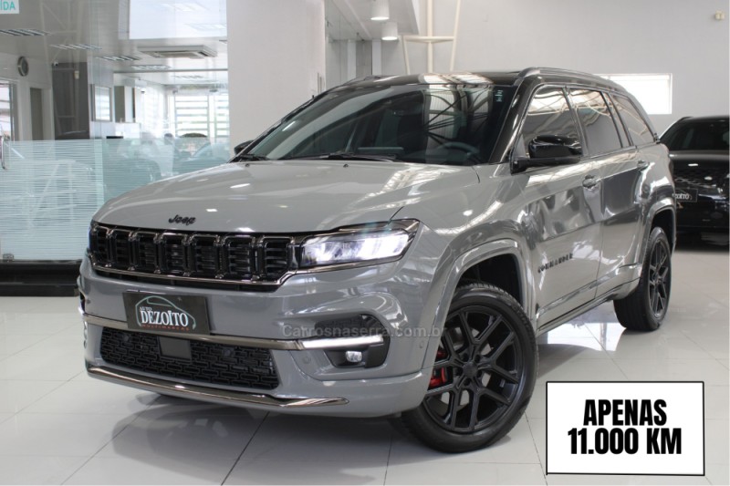 commander 2.0 hurricane blackhawk 4x4 turbo gasolina 4p automatico 2025 caxias do sul