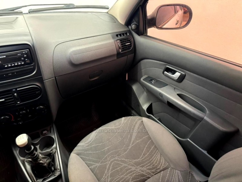 STRADA 1.4 MPI WORKING CD 8V FLEX 2P MANUAL - 2013 - CASCA