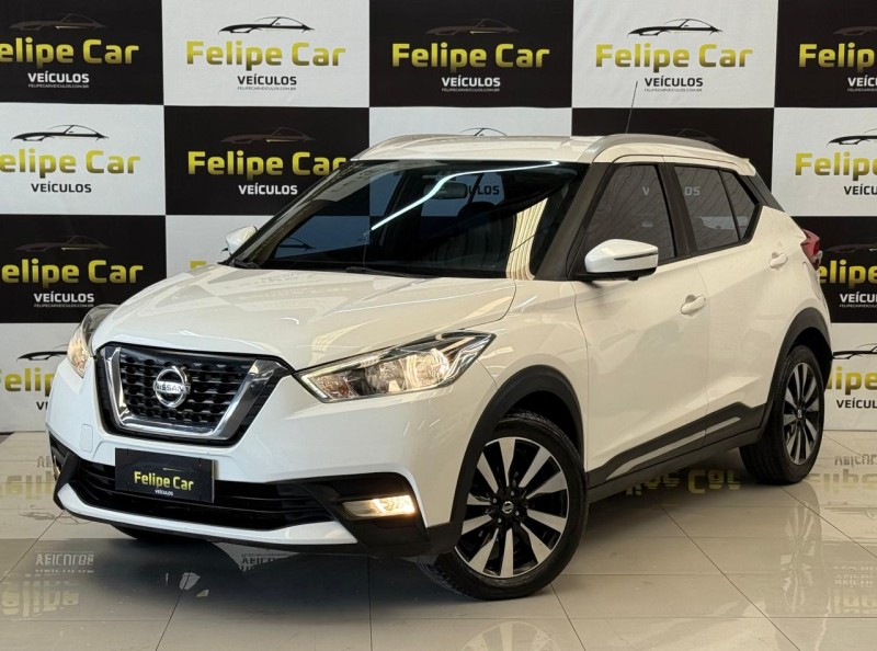 kicks 1.6 16v flex sl 4p xtronic 2017 caxias do sul