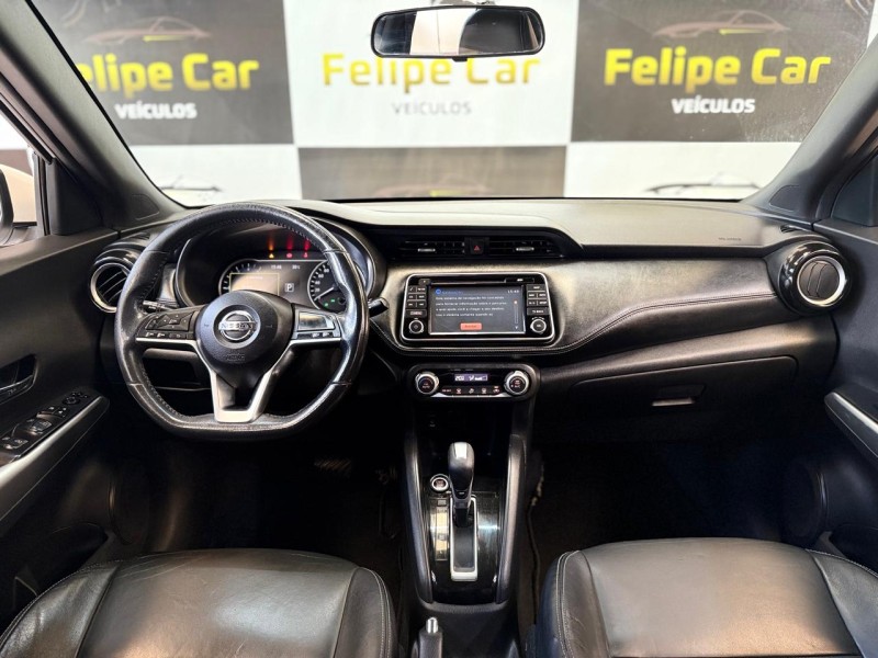 KICKS 1.6 16V FLEX SL 4P XTRONIC - 2017 - CAXIAS DO SUL