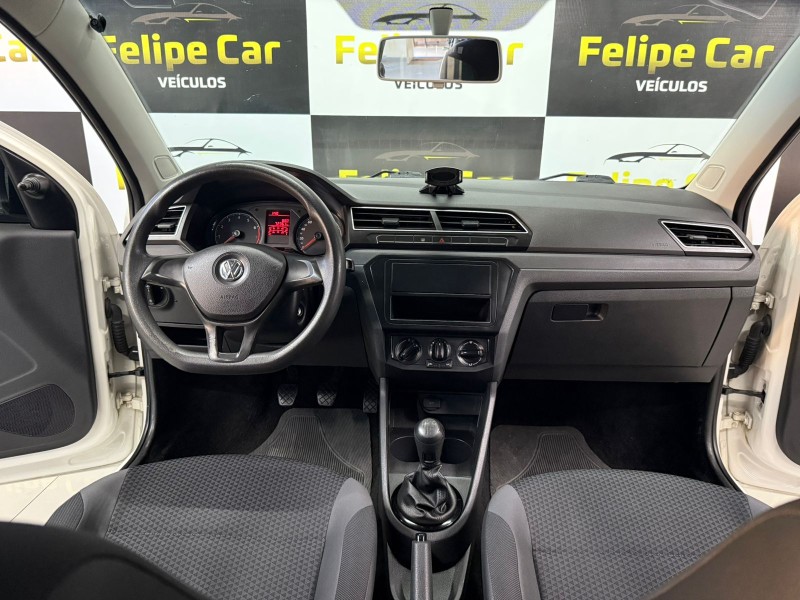 POLO 1.0 MPI 12V FLEX 4P MANUAL - 2019 - CAXIAS DO SUL