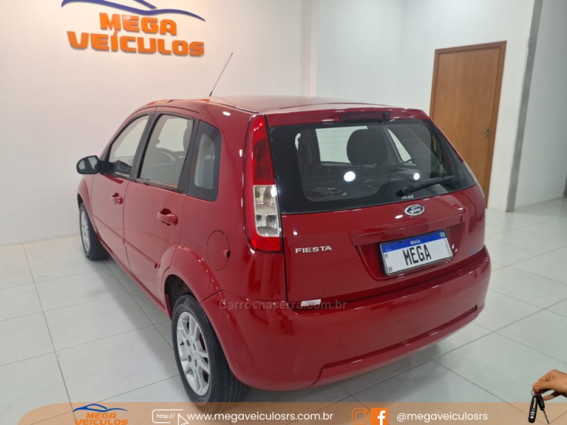 FIESTA 1.0 MPI CLASS HATCH 8V FLEX 4P MANUAL - 2010 - BENTO GONçALVES