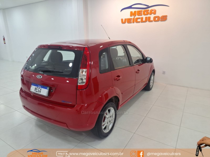 FIESTA 1.0 MPI CLASS HATCH 8V FLEX 4P MANUAL - 2010 - BENTO GONçALVES