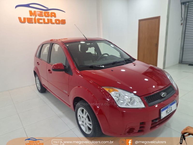 FIESTA 1.0 MPI CLASS HATCH 8V FLEX 4P MANUAL - 2010 - BENTO GONçALVES