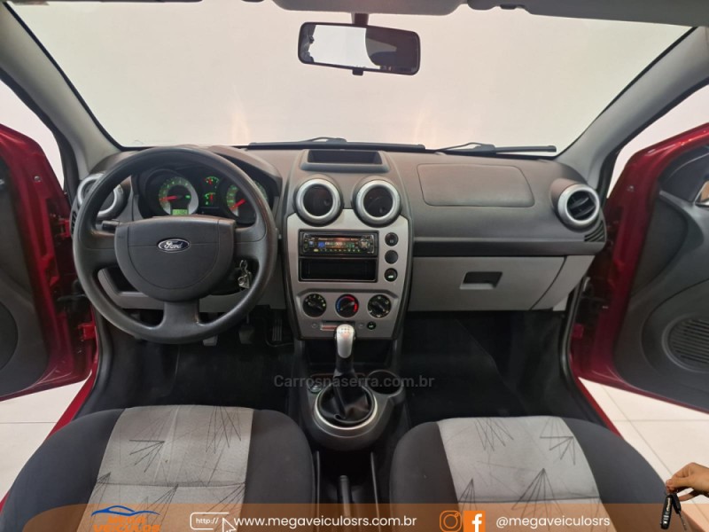 FIESTA 1.0 MPI CLASS HATCH 8V FLEX 4P MANUAL - 2010 - BENTO GONçALVES