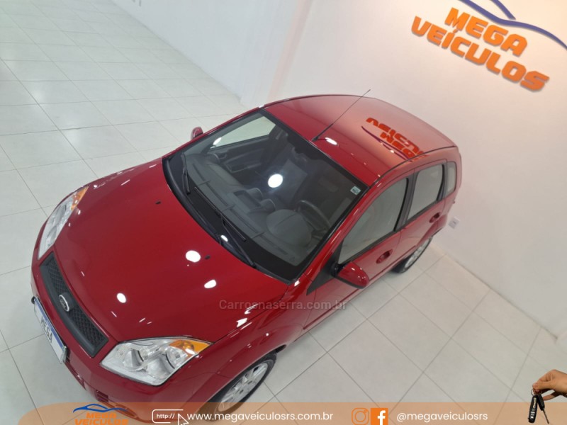 FIESTA 1.0 MPI CLASS HATCH 8V FLEX 4P MANUAL - 2010 - BENTO GONçALVES