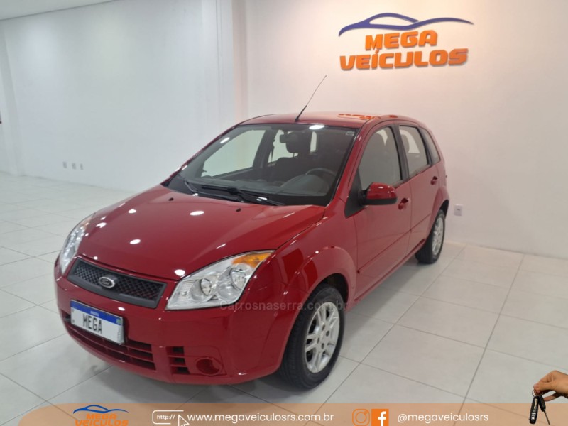 FIESTA 1.0 MPI CLASS HATCH 8V FLEX 4P MANUAL - 2010 - BENTO GONçALVES