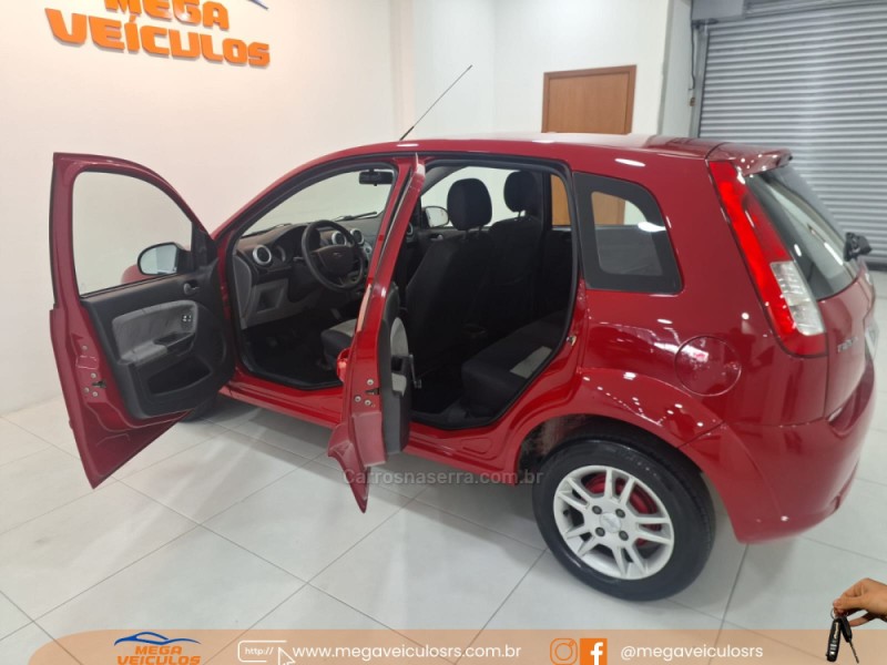 FIESTA 1.0 MPI CLASS HATCH 8V FLEX 4P MANUAL - 2010 - BENTO GONçALVES