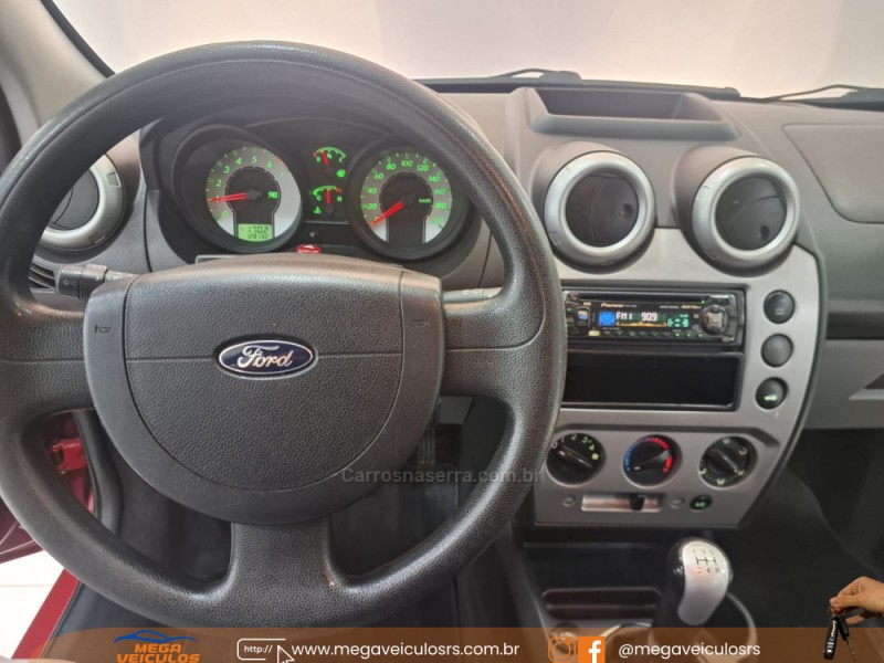 FIESTA 1.0 MPI CLASS HATCH 8V FLEX 4P MANUAL - 2010 - BENTO GONçALVES