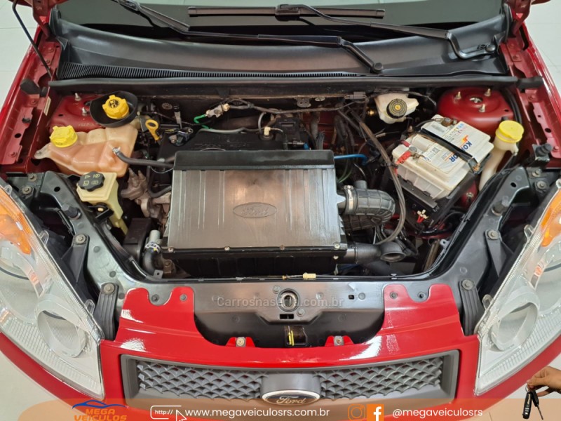 FIESTA 1.0 MPI CLASS HATCH 8V FLEX 4P MANUAL - 2010 - BENTO GONçALVES