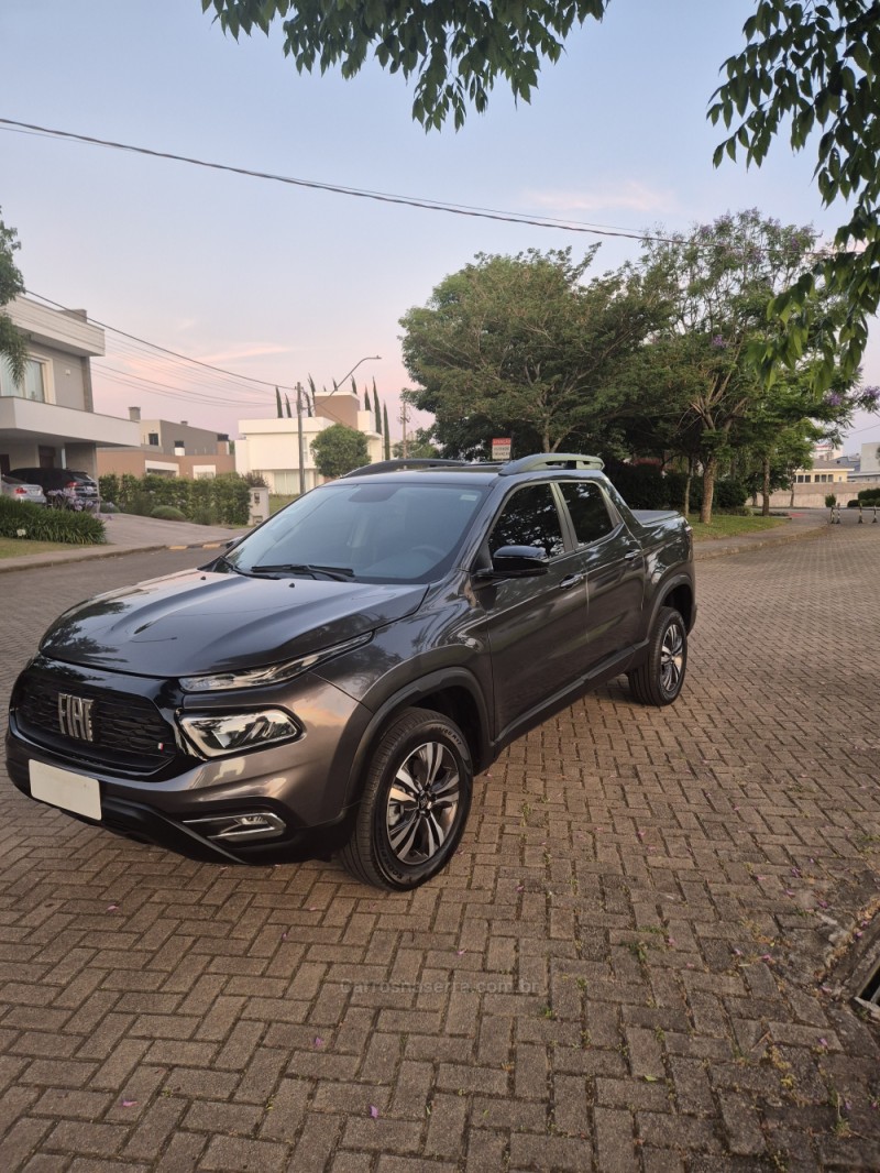 TORO 1.3 FREEDOM T270 4X2 16V FLEX 4P AUTOMÁTICO - 2024 - BENTO GONçALVES