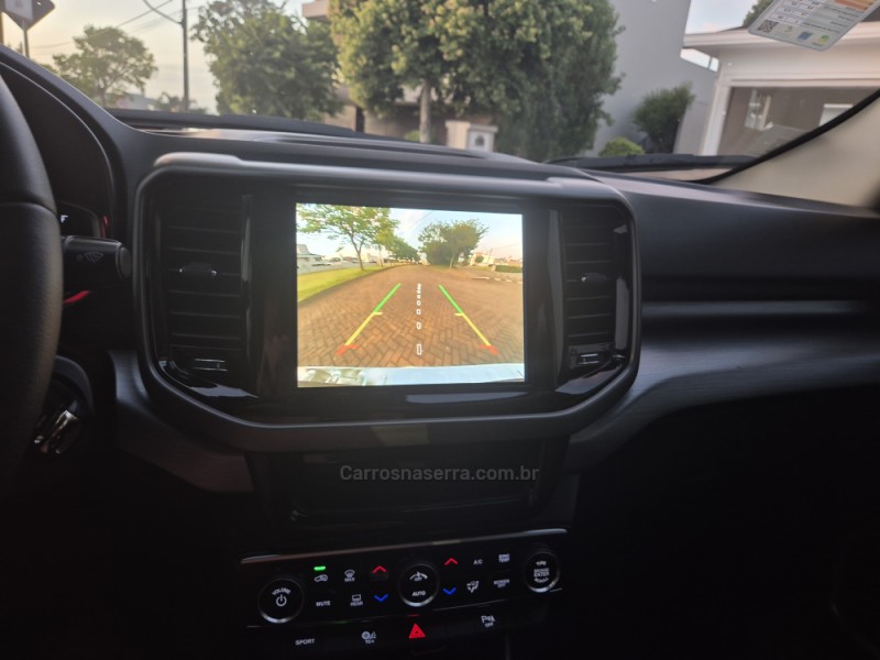 TORO 1.3 FREEDOM T270 4X2 16V FLEX 4P AUTOMÁTICO - 2024 - BENTO GONçALVES