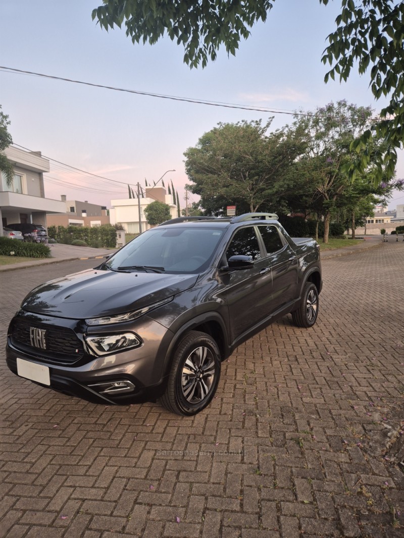 toro 1.3 freedom t270 4x2 16v flex 4p automatico 2024 bento goncalves